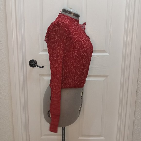 Free People Blouse - Picture 9 of 13